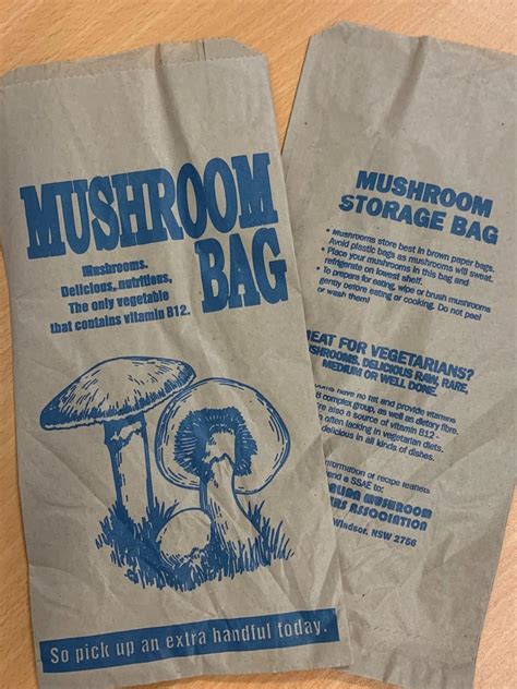The Magic of the Mushroom Bag: Enhancing Mushroom Flavor and Texture